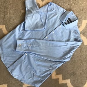 4/&15 • C K • Men’s Dress Shirt • EUC •